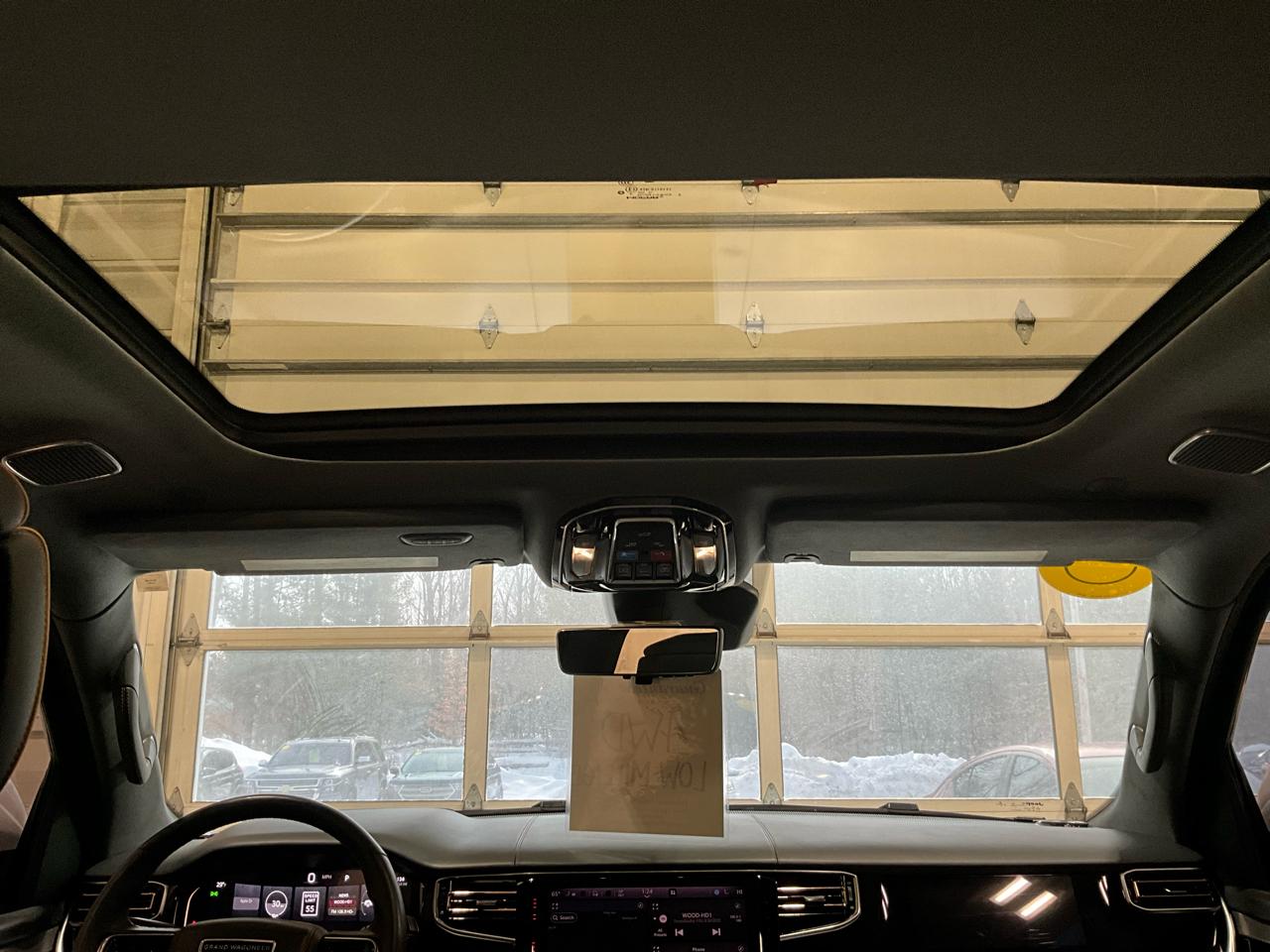 Jeep Grand Wagoneer Series III 4x4 2022