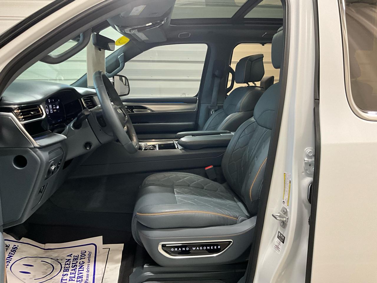 Jeep Grand Wagoneer Series III 4x4 2022
