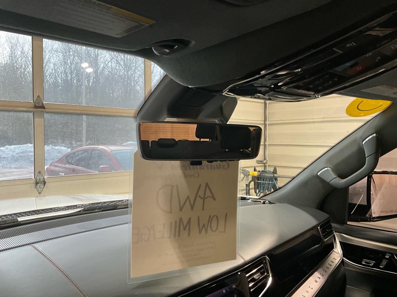 Jeep Grand Wagoneer Series III 4x4 2022