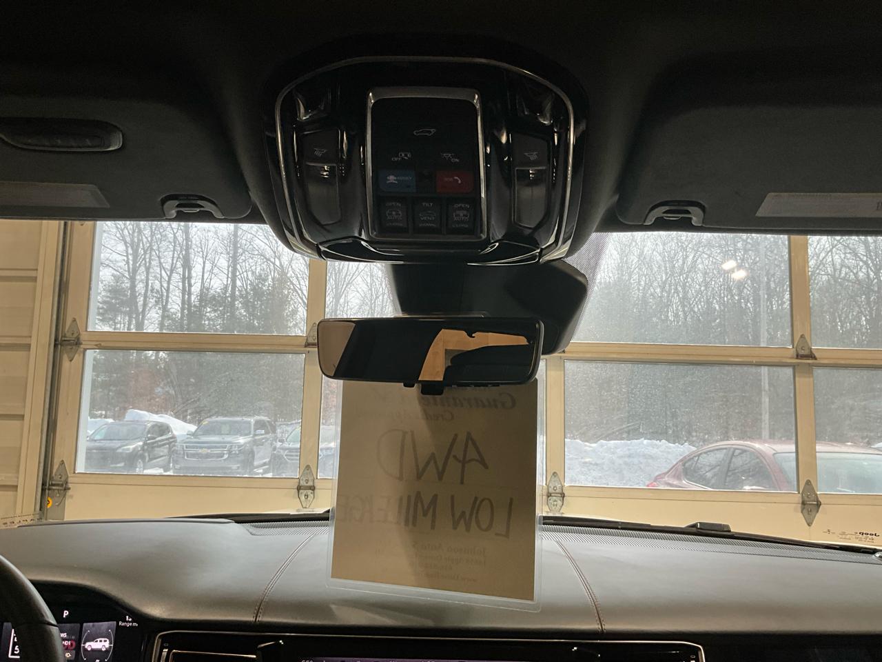 Jeep Grand Wagoneer Series III 4x4 2022