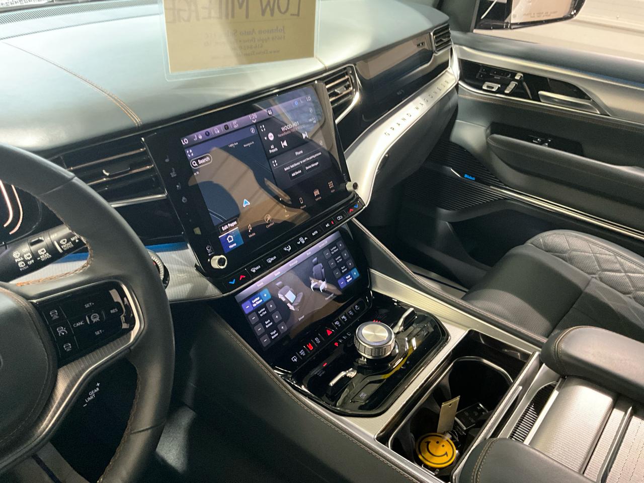 Jeep Grand Wagoneer Series III 4x4 2022