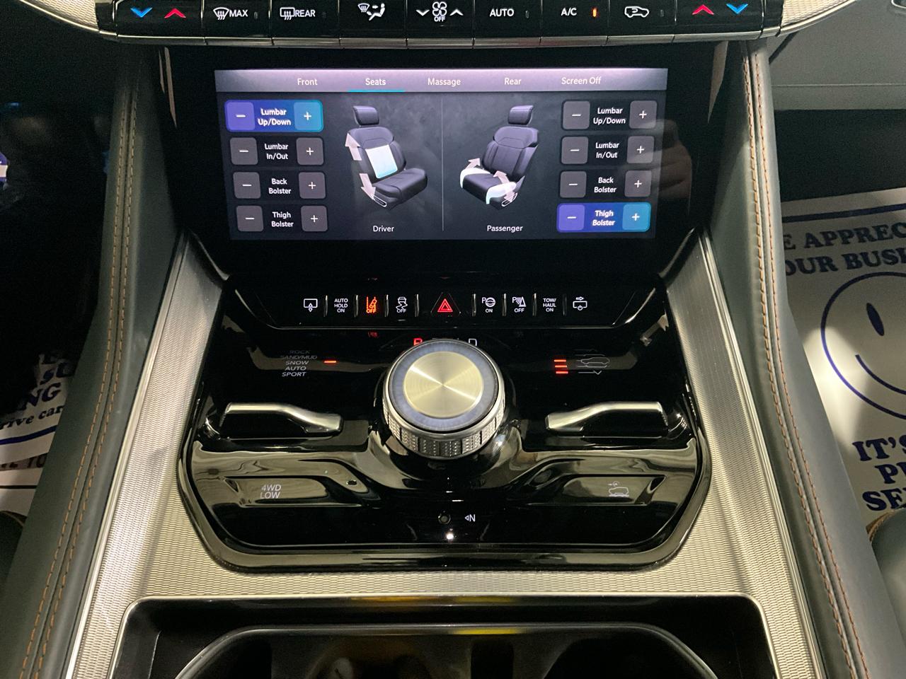 Jeep Grand Wagoneer Series III 4x4 2022