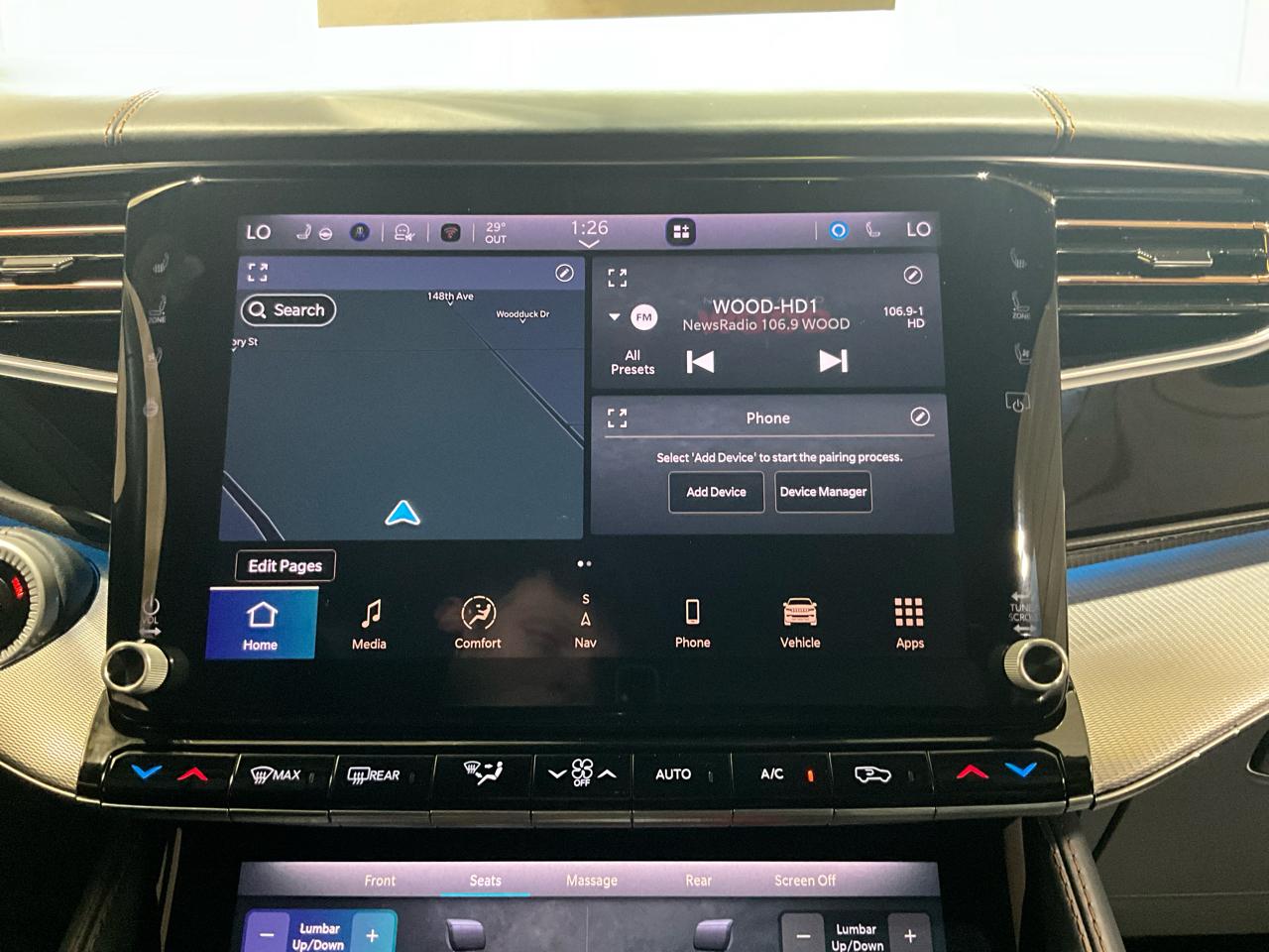 Jeep Grand Wagoneer Series III 4x4 2022