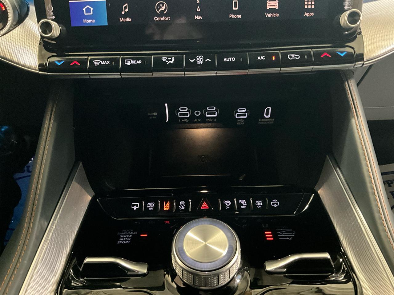 Jeep Grand Wagoneer Series III 4x4 2022