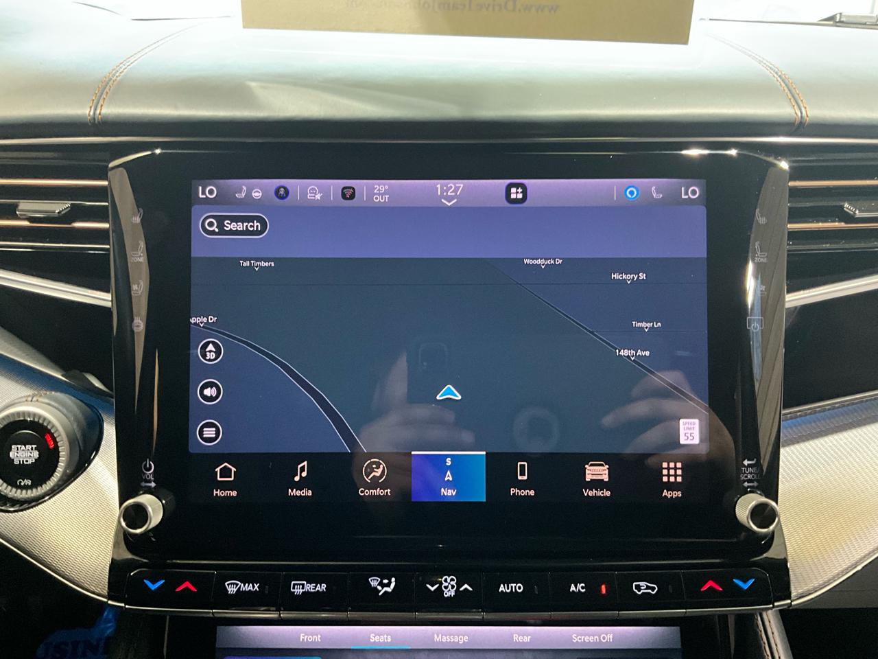 Jeep Grand Wagoneer Series III 4x4 2022