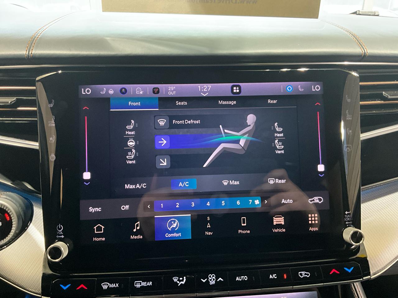 Jeep Grand Wagoneer Series III 4x4 2022