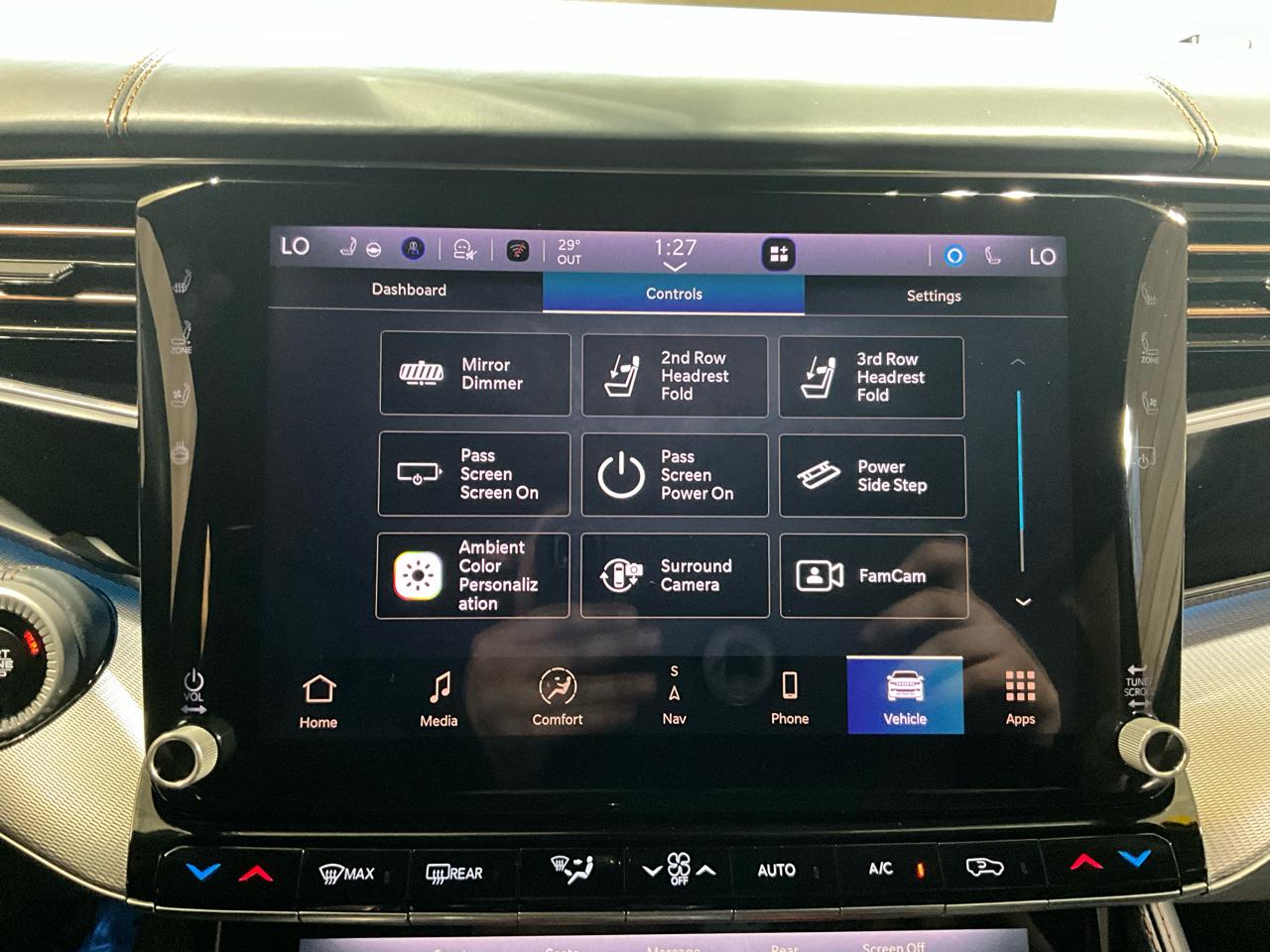 Jeep Grand Wagoneer Series III 4x4 2022