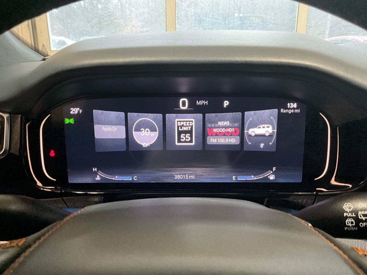 Jeep Grand Wagoneer Series III 4x4 2022