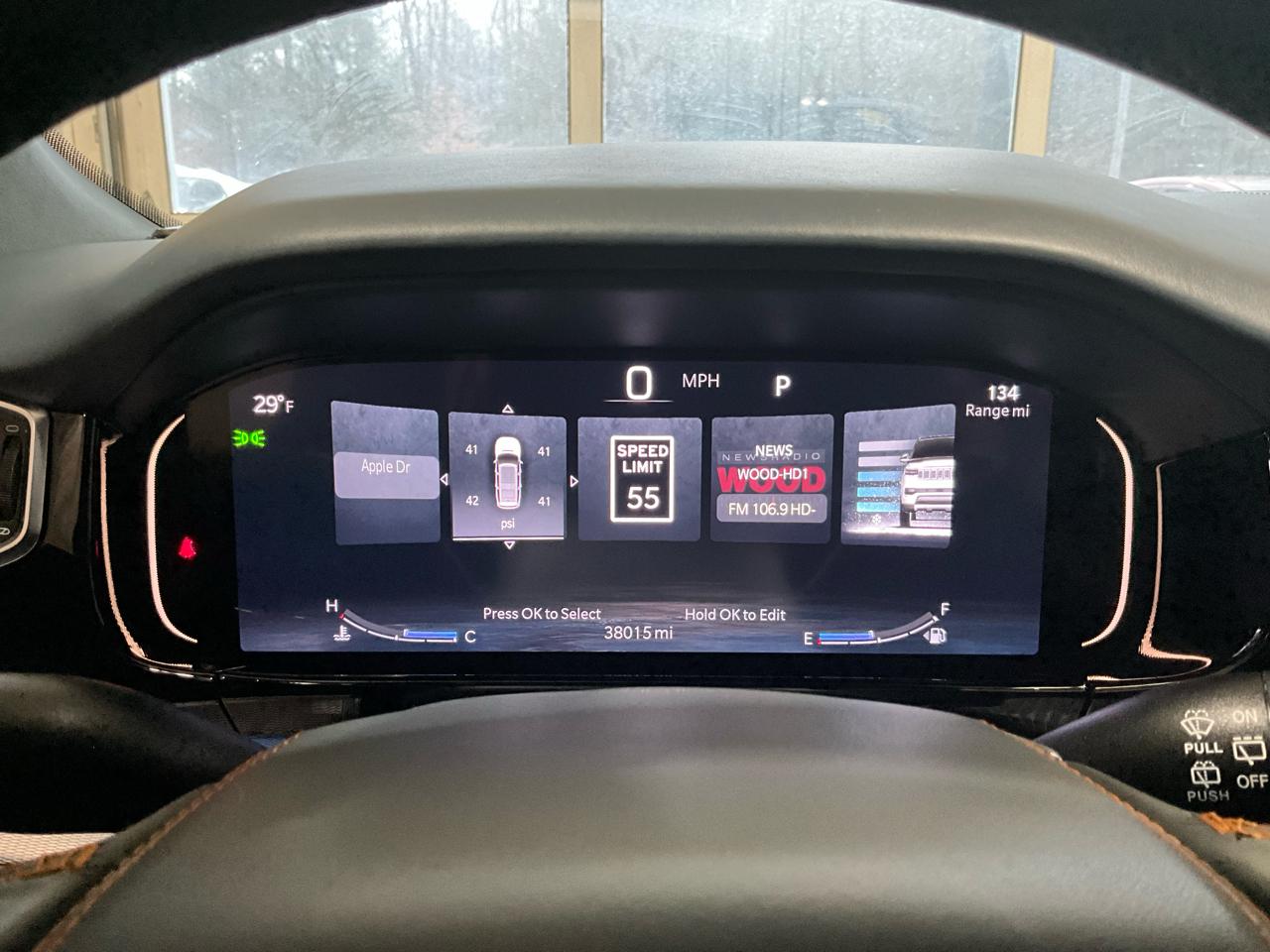 Jeep Grand Wagoneer Series III 4x4 2022