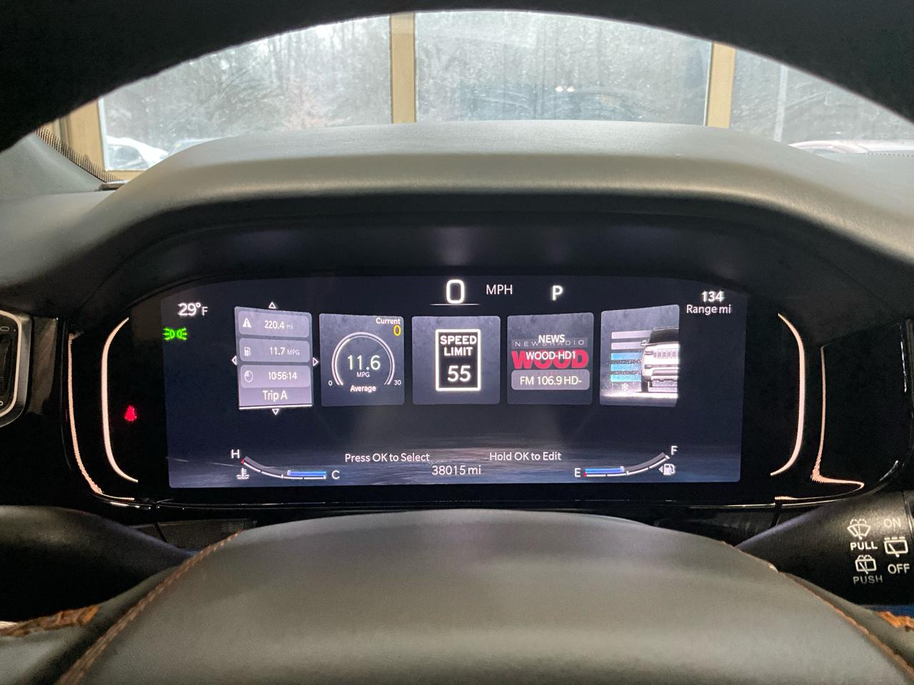 Jeep Grand Wagoneer Series III 4x4 2022