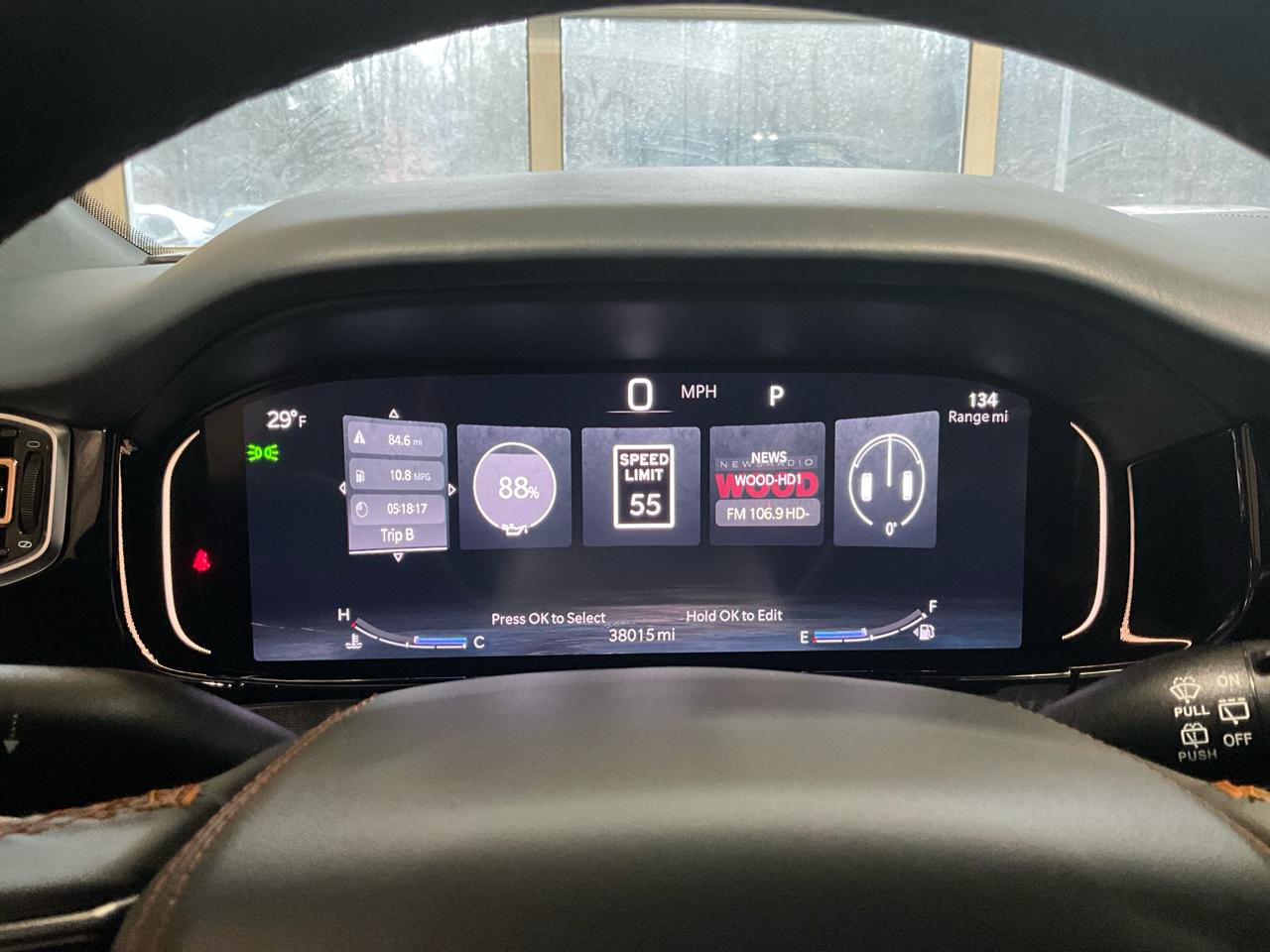 Jeep Grand Wagoneer Series III 4x4 2022