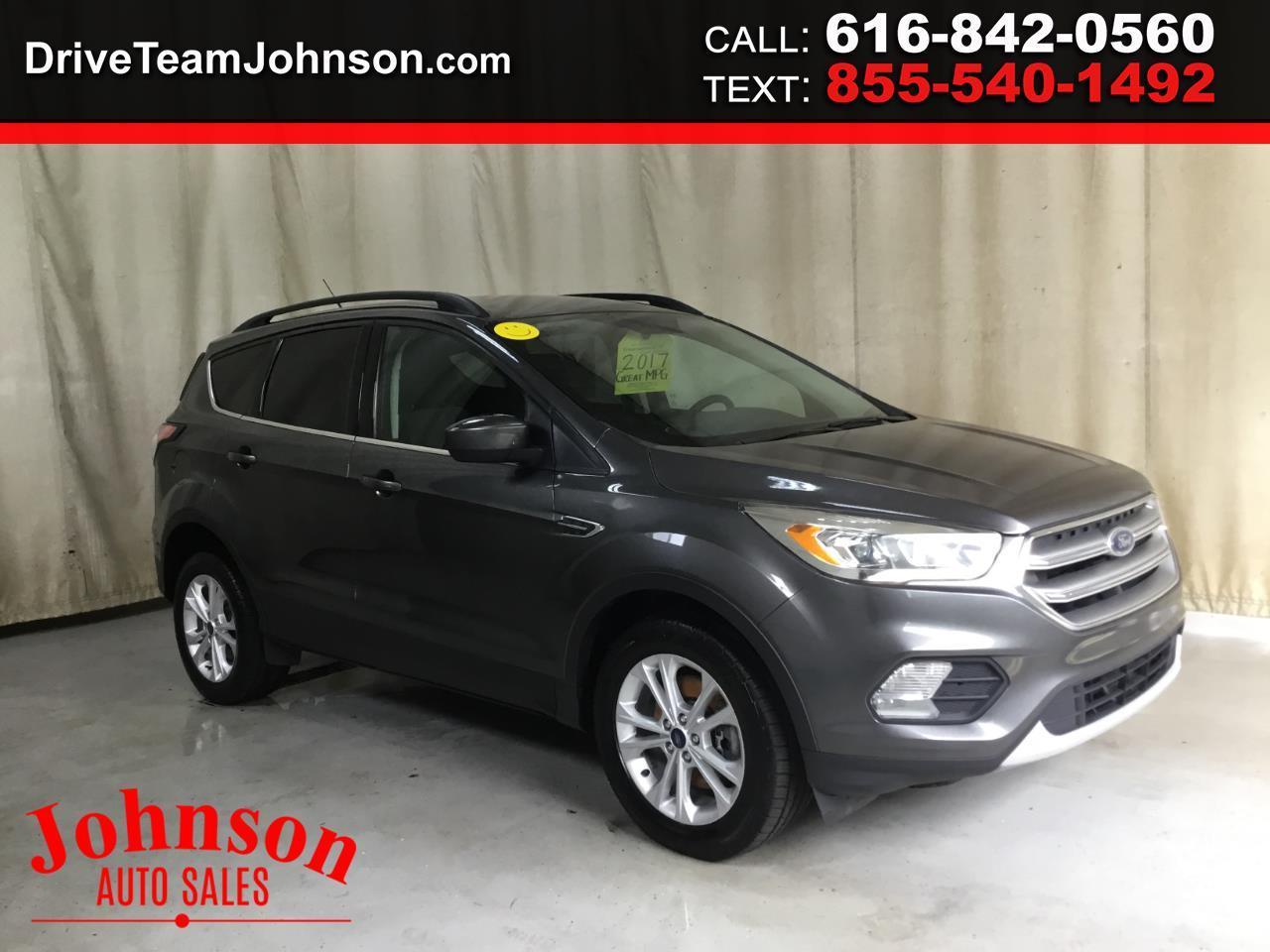 Ford Escape SE 4WD 2017