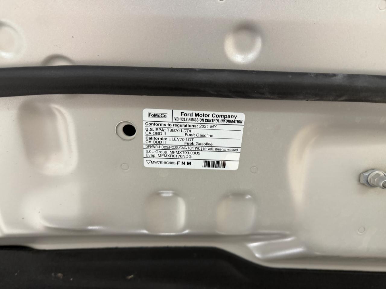 Lincoln Aviator Standard AWD 2021