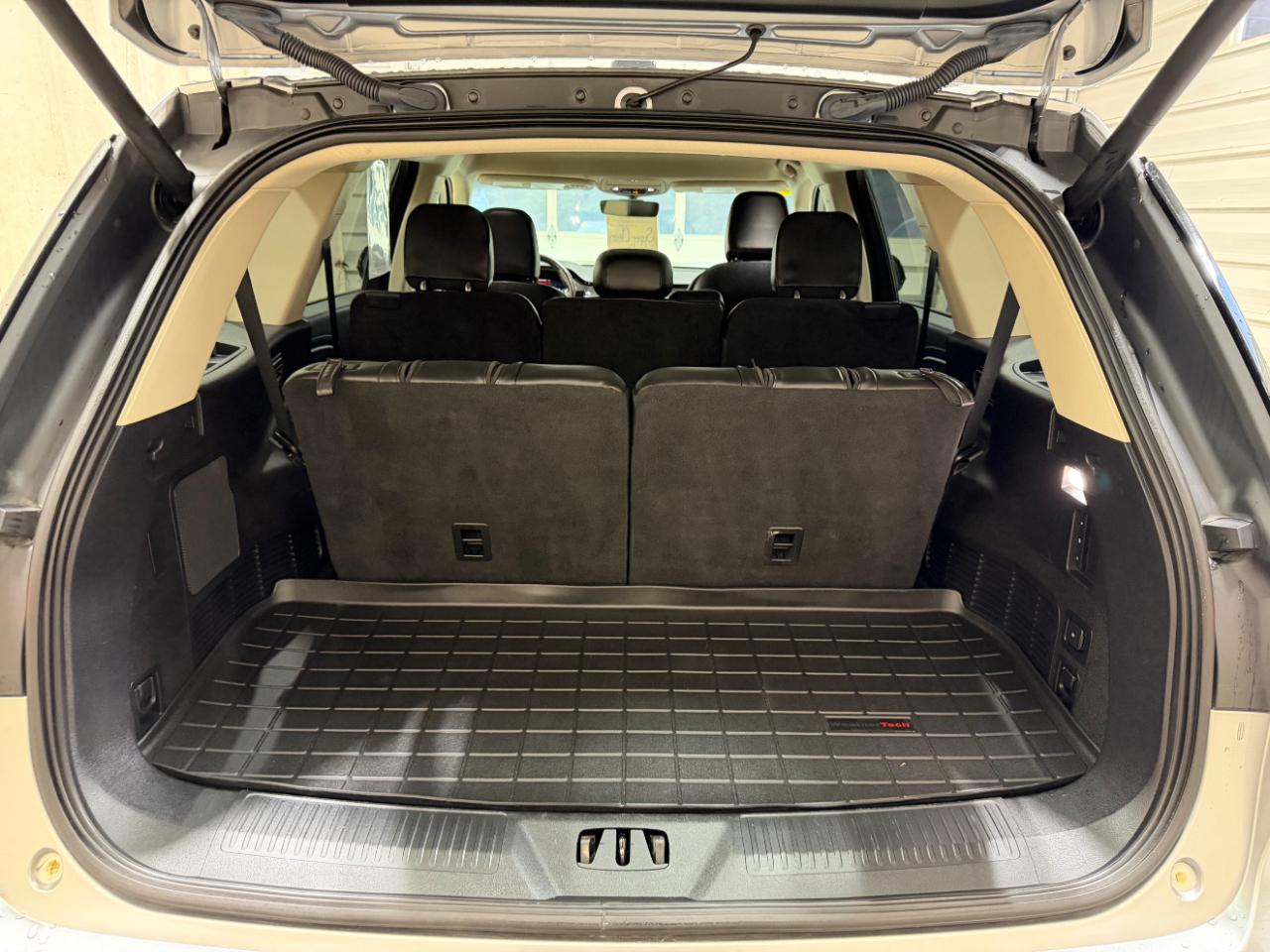 Lincoln Aviator Standard AWD 2021