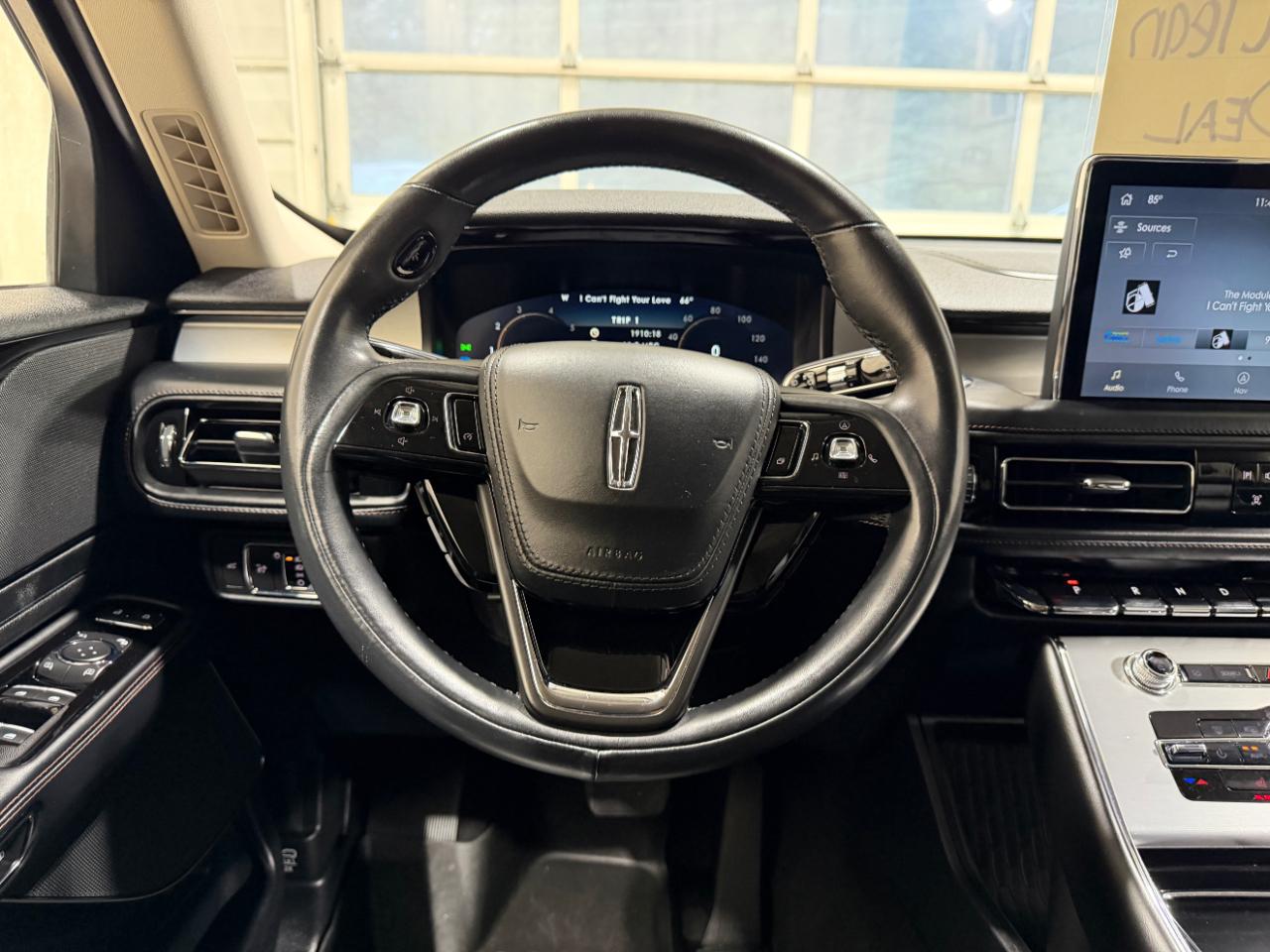 Lincoln Aviator Standard AWD 2021