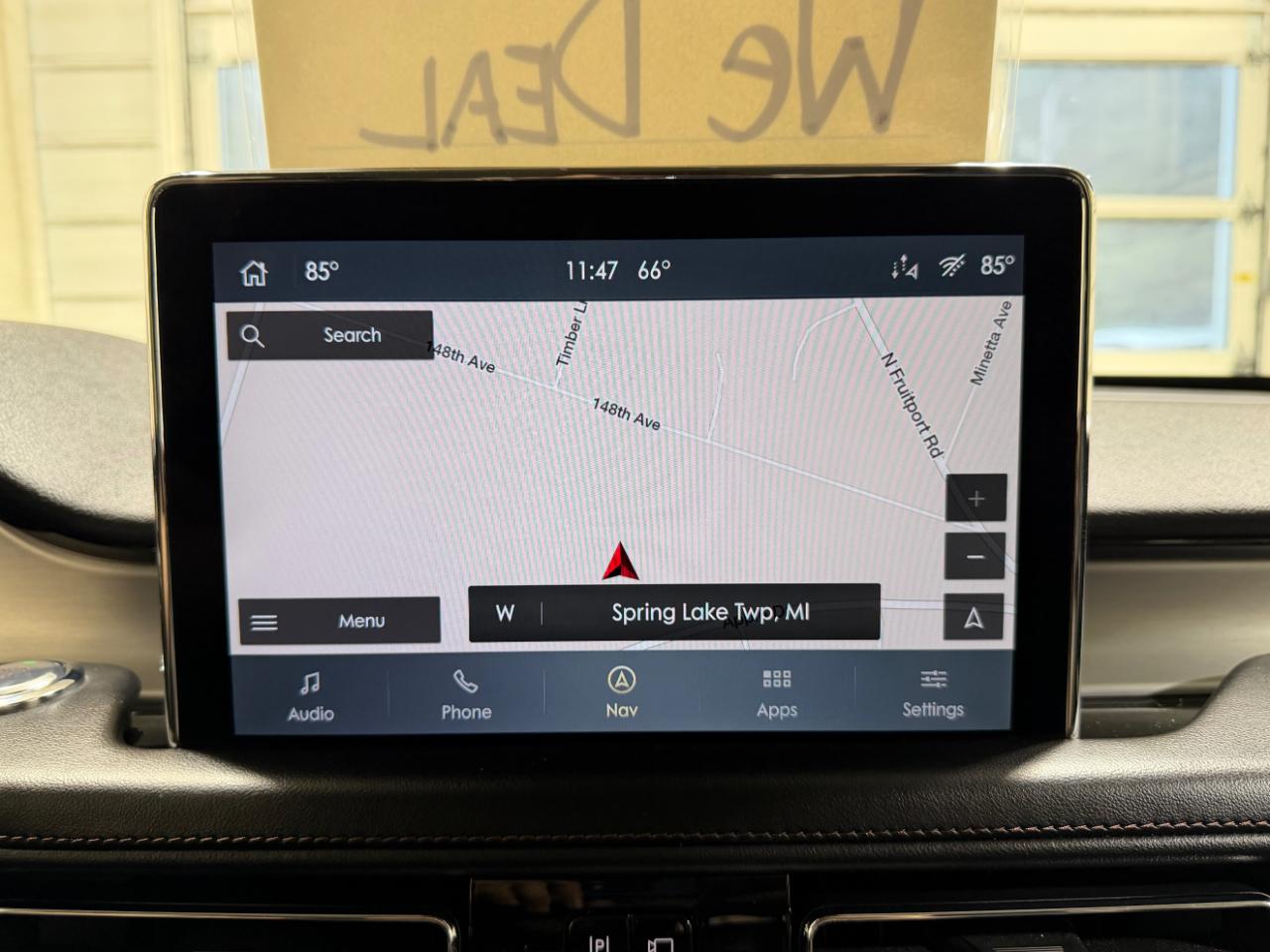 Lincoln Aviator Standard AWD 2021