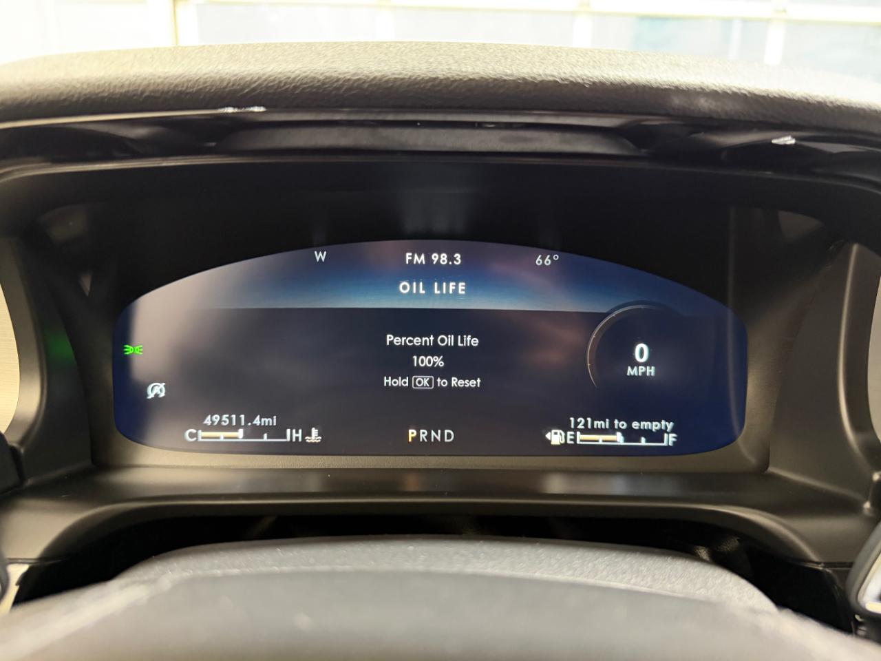Lincoln Aviator Standard AWD 2021