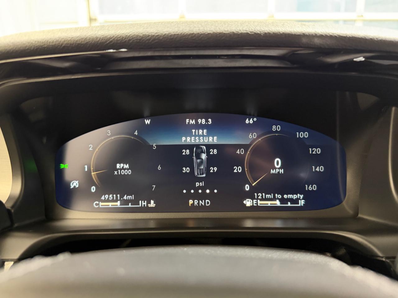 Lincoln Aviator Standard AWD 2021