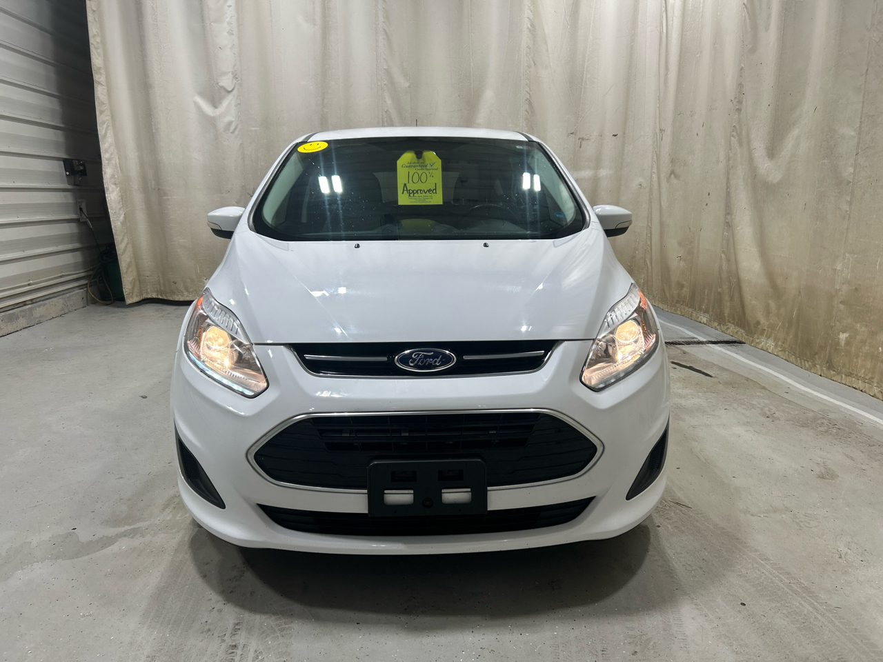 Ford C-Max Hybrid SE FWD 2017