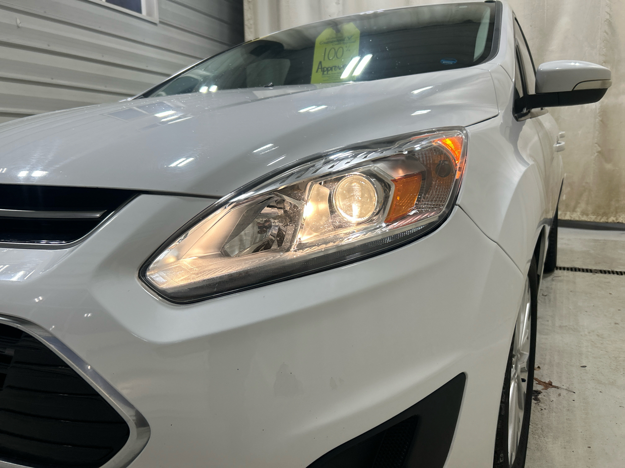 Ford C-Max Hybrid SE FWD 2017