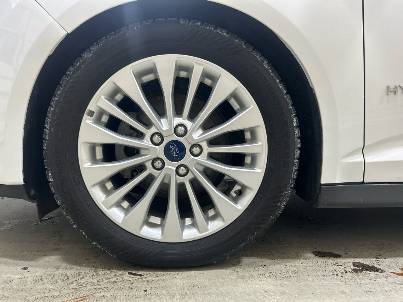 Ford C-Max Hybrid SE FWD 2017