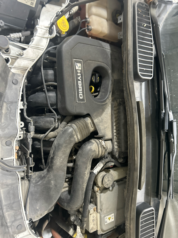 Ford C-Max Hybrid SE FWD 2017