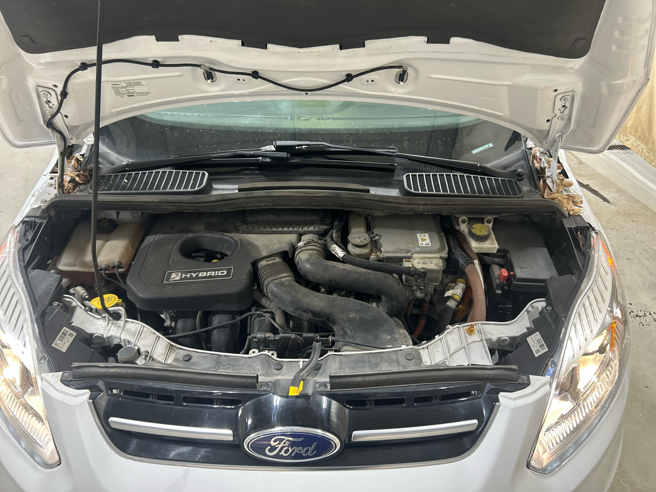 Ford C-Max Hybrid SE FWD 2017