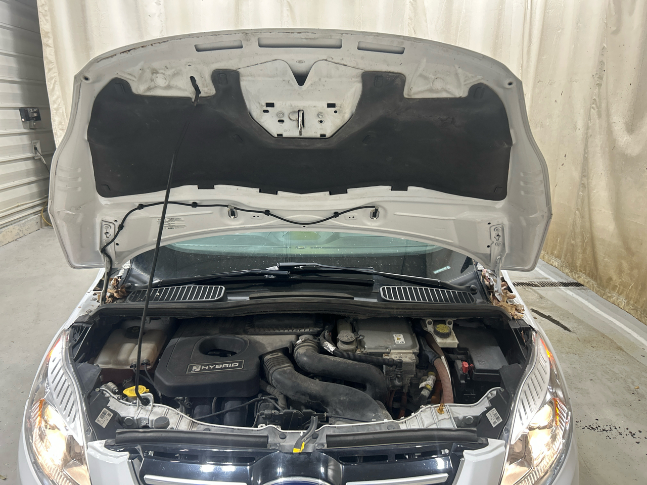 Ford C-Max Hybrid SE FWD 2017