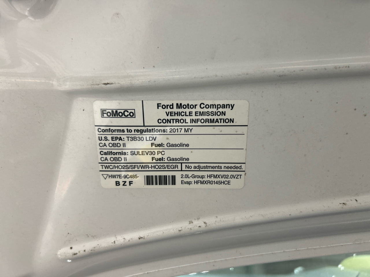 Ford C-Max Hybrid SE FWD 2017