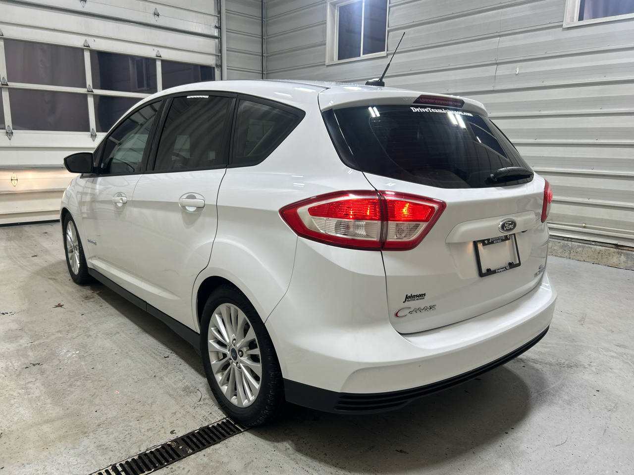 Ford C-Max Hybrid SE FWD 2017