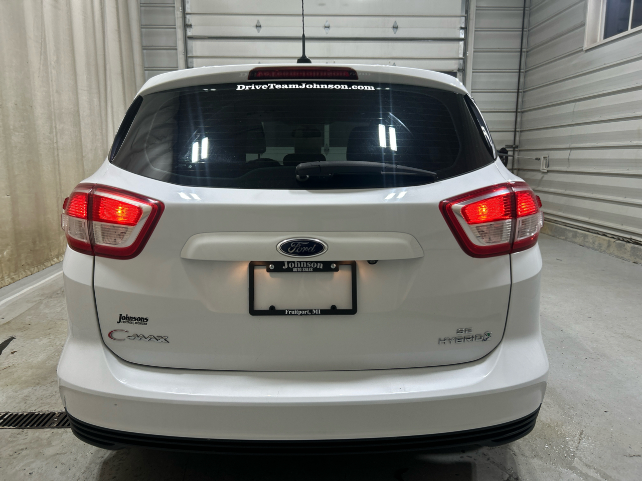 Ford C-Max Hybrid SE FWD 2017