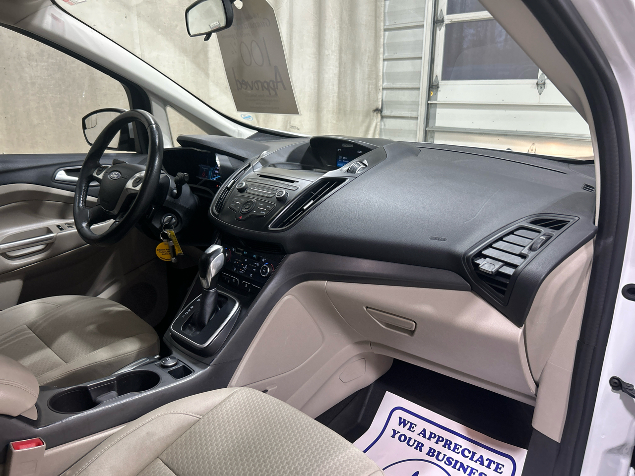 Ford C-Max Hybrid SE FWD 2017