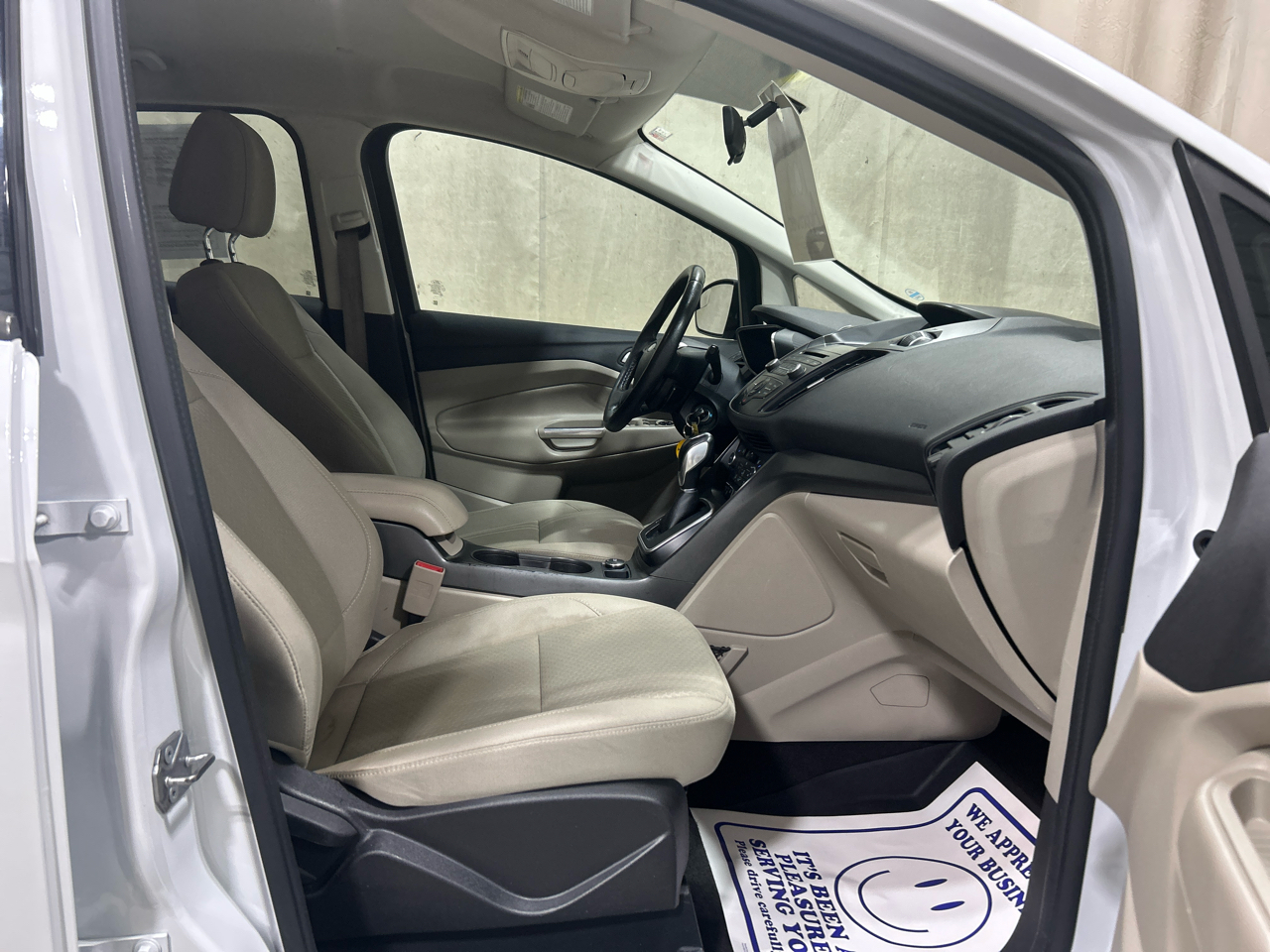 Ford C-Max Hybrid SE FWD 2017