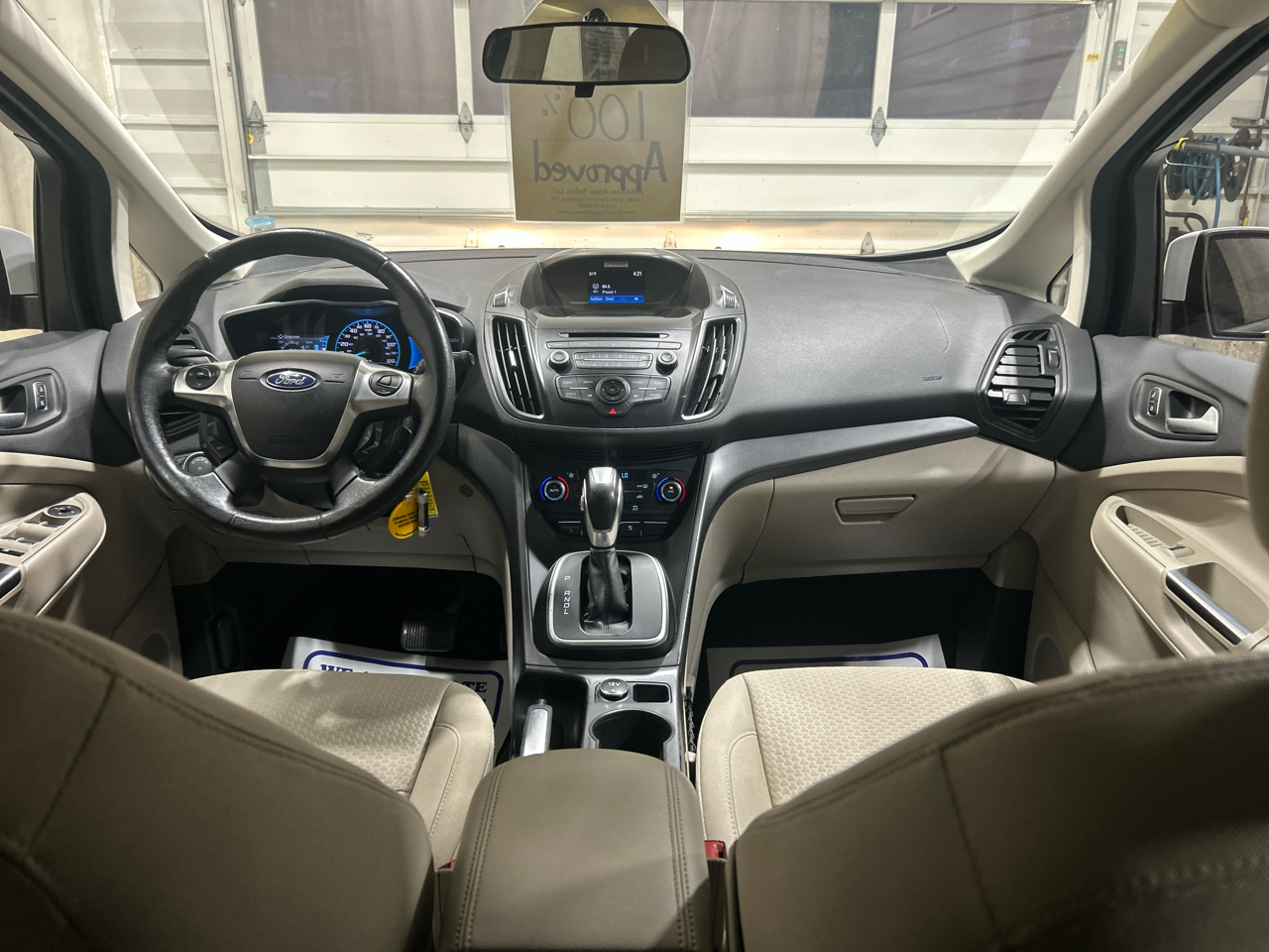 Ford C-Max Hybrid SE FWD 2017