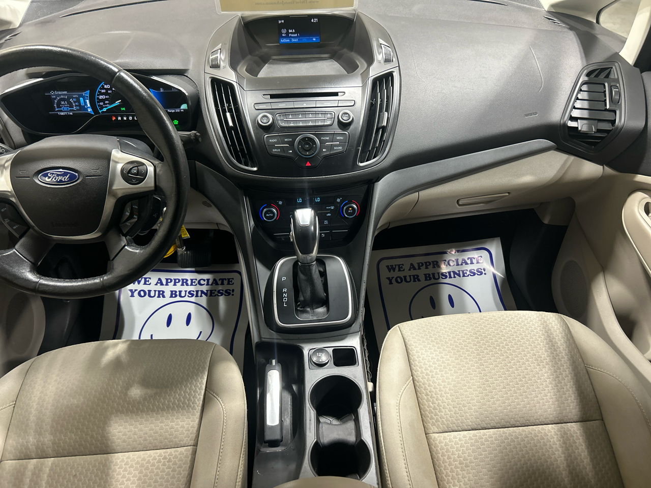 Ford C-Max Hybrid SE FWD 2017