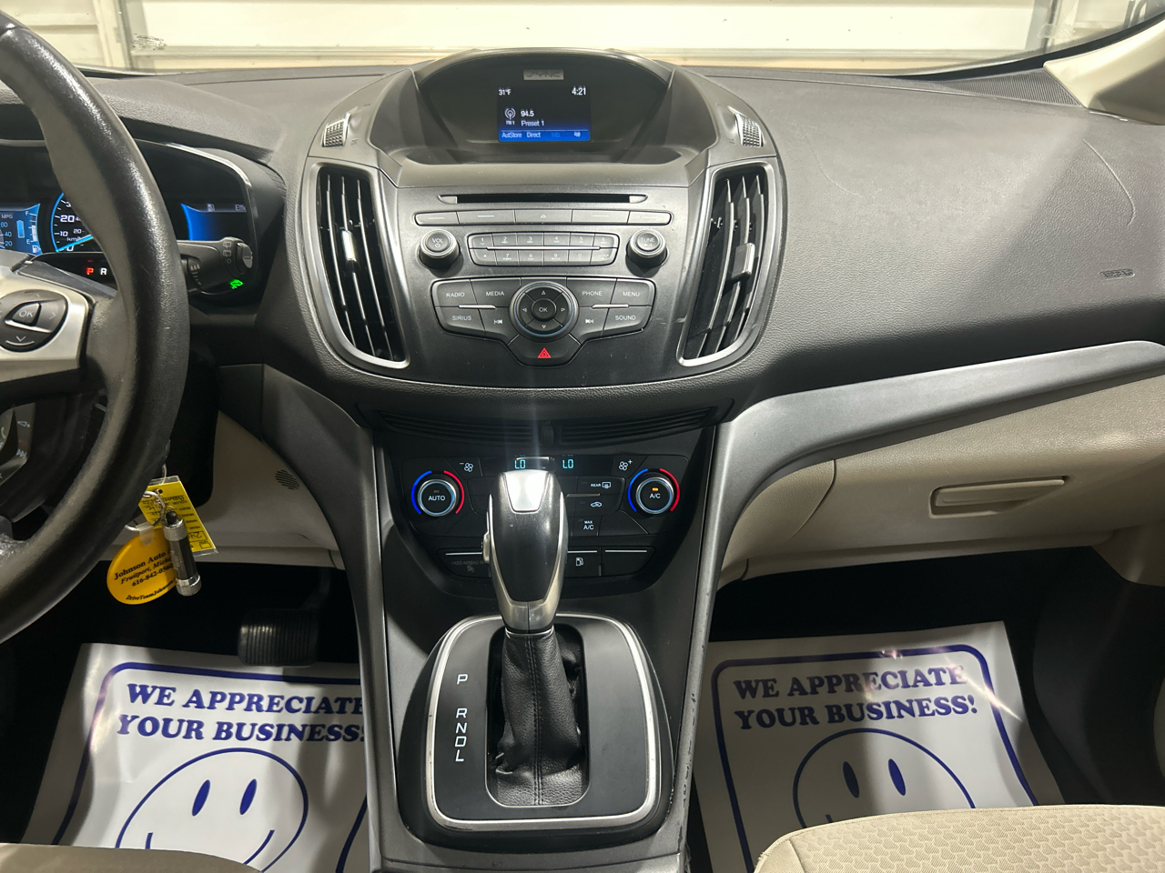 Ford C-Max Hybrid SE FWD 2017