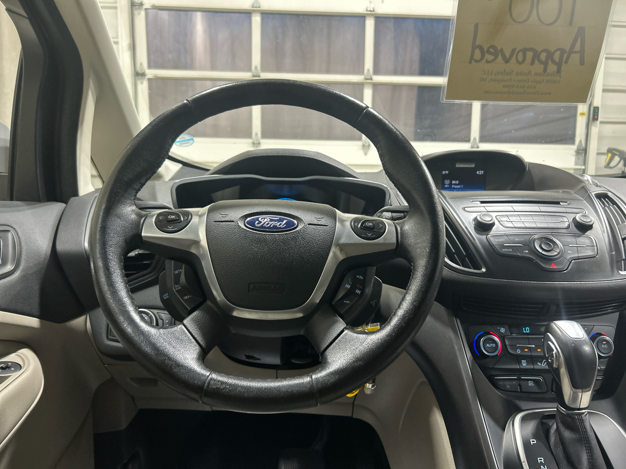 Ford C-Max Hybrid SE FWD 2017