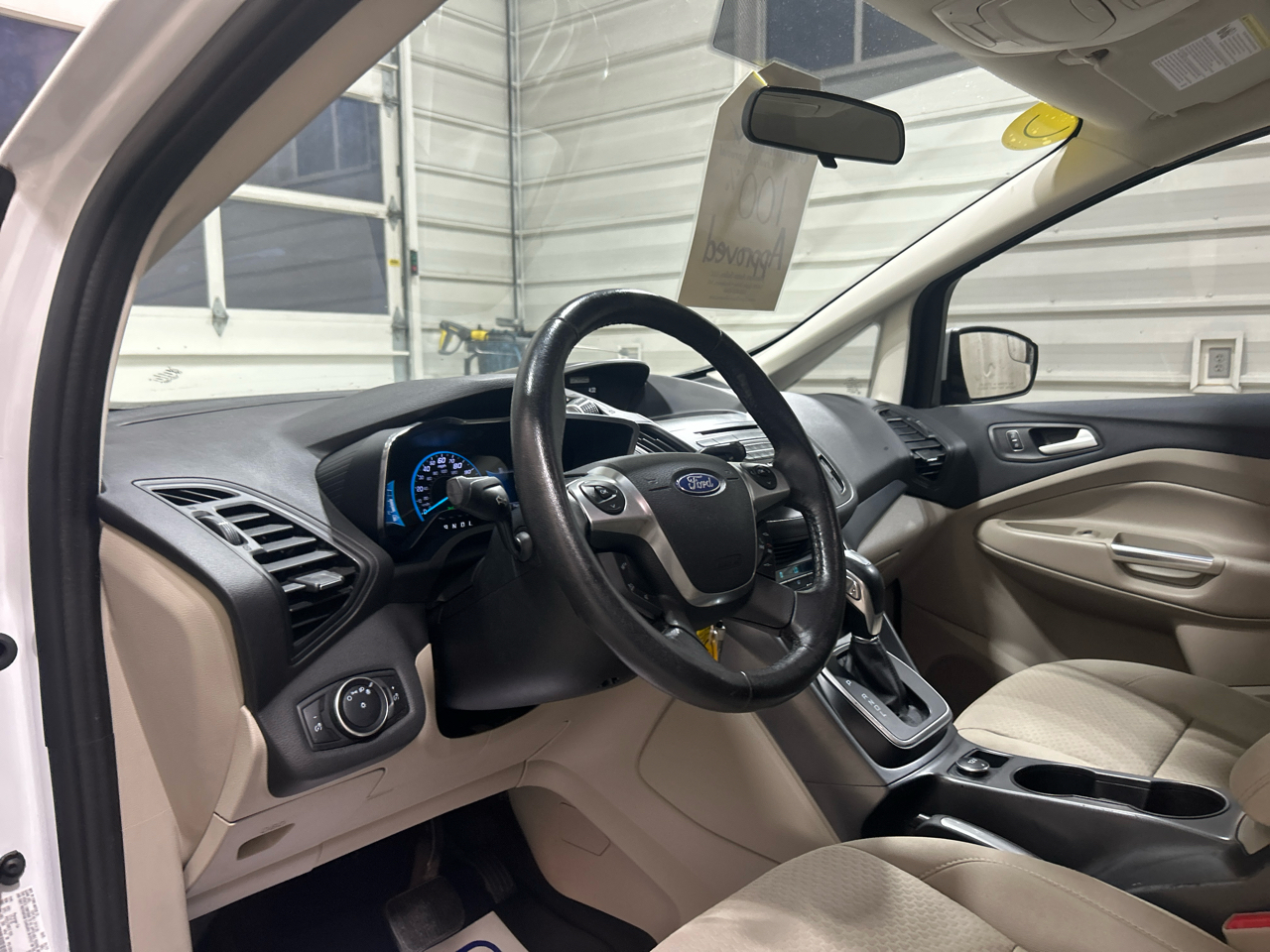 Ford C-Max Hybrid SE FWD 2017