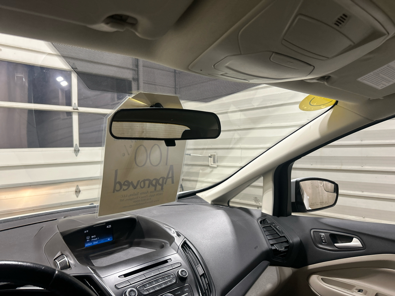 Ford C-Max Hybrid SE FWD 2017