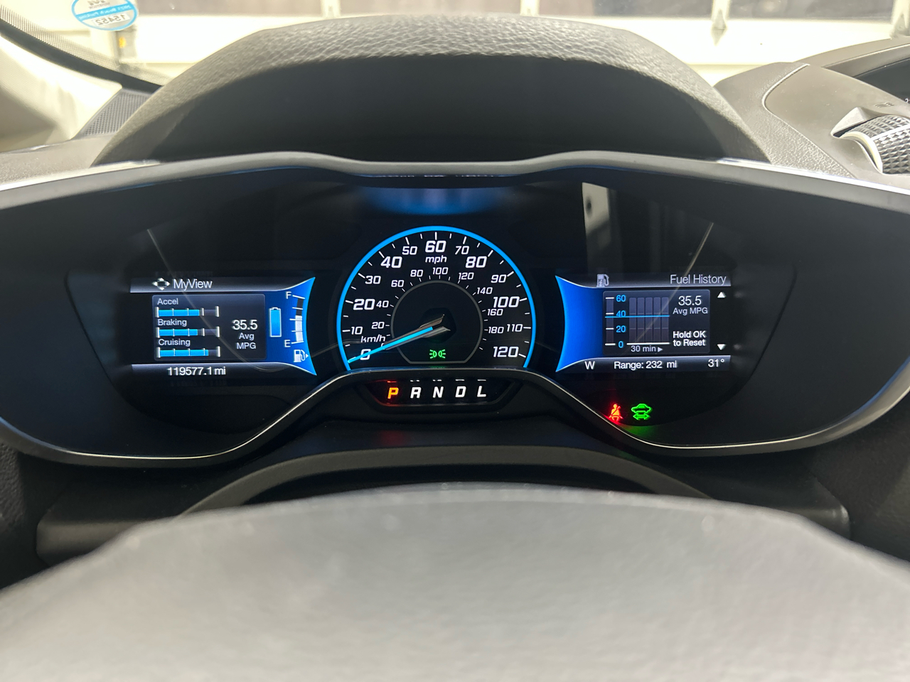 Ford C-Max Hybrid SE FWD 2017