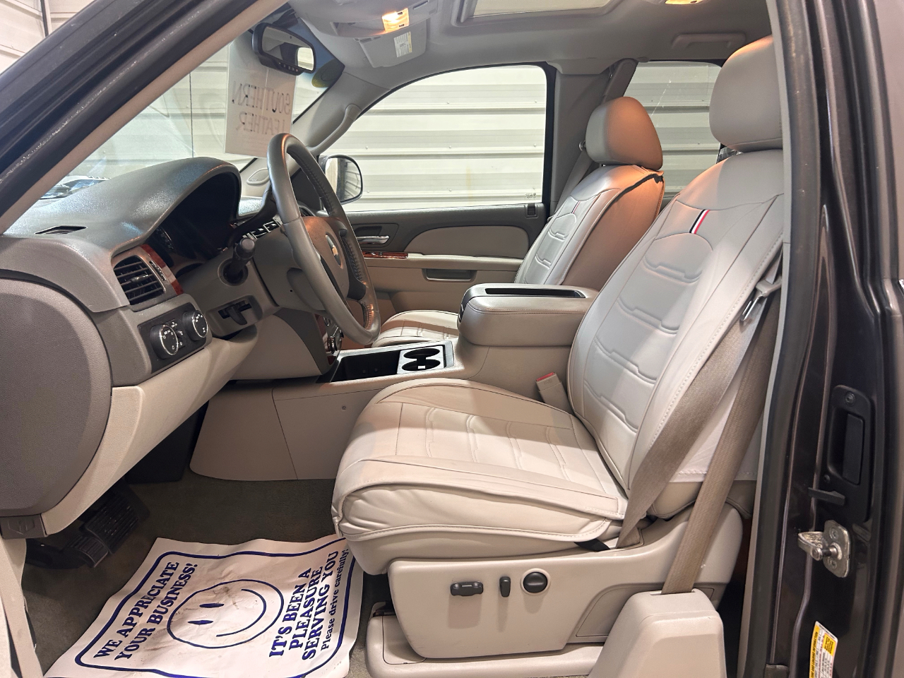 Chevrolet Silverado 1500 4WD Ext Cab 143.5" LTZ 2010 Chevrolet Silverado 1500 4WD Ext Cab 143.5" LTZ 2010