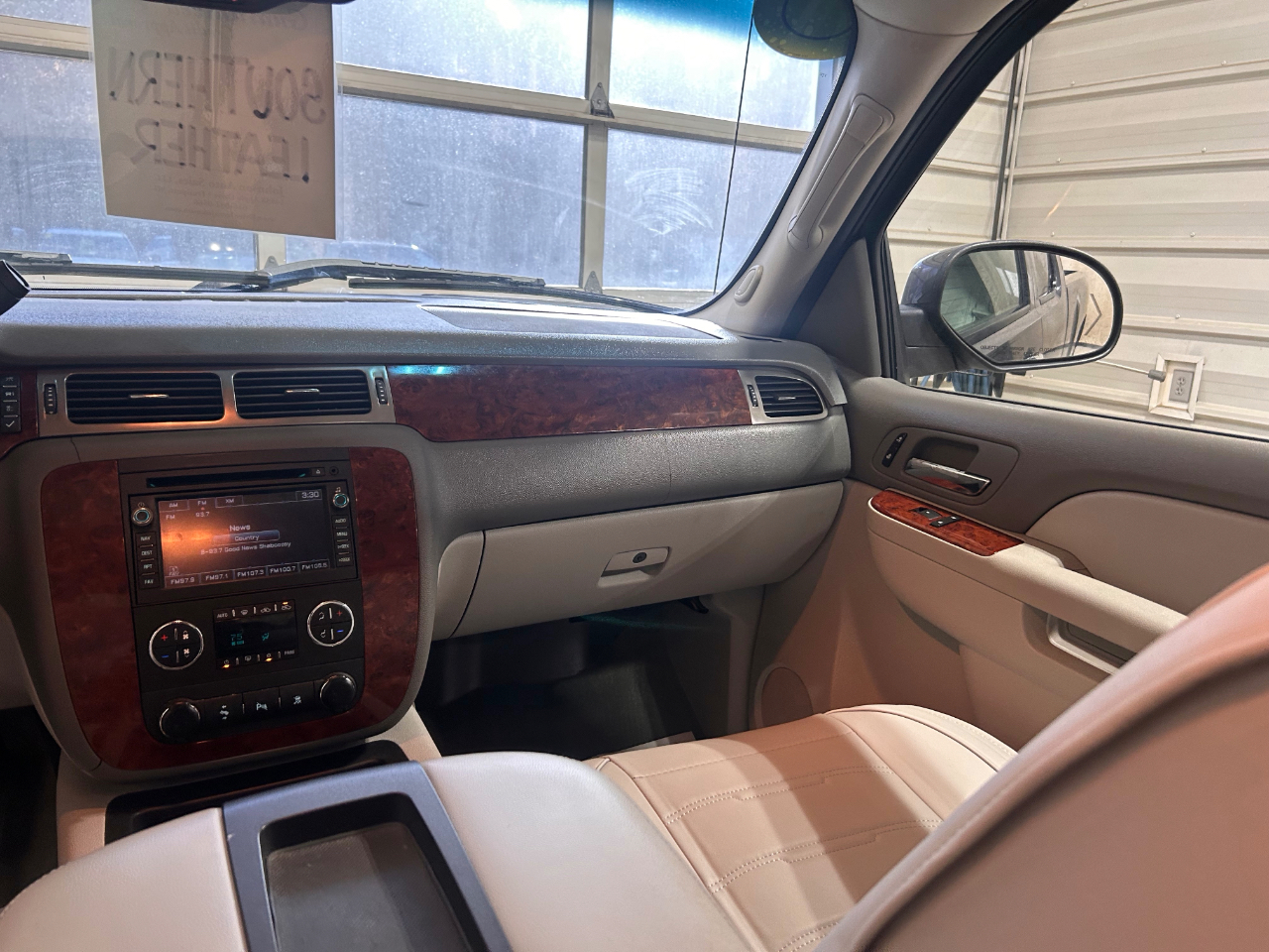 Chevrolet Silverado 1500 4WD Ext Cab 143.5" LTZ 2010 Chevrolet Silverado 1500 4WD Ext Cab 143.5" LTZ 2010