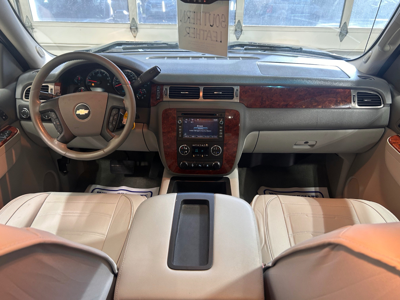 Chevrolet Silverado 1500 4WD Ext Cab 143.5" LTZ 2010 Chevrolet Silverado 1500 4WD Ext Cab 143.5" LTZ 2010