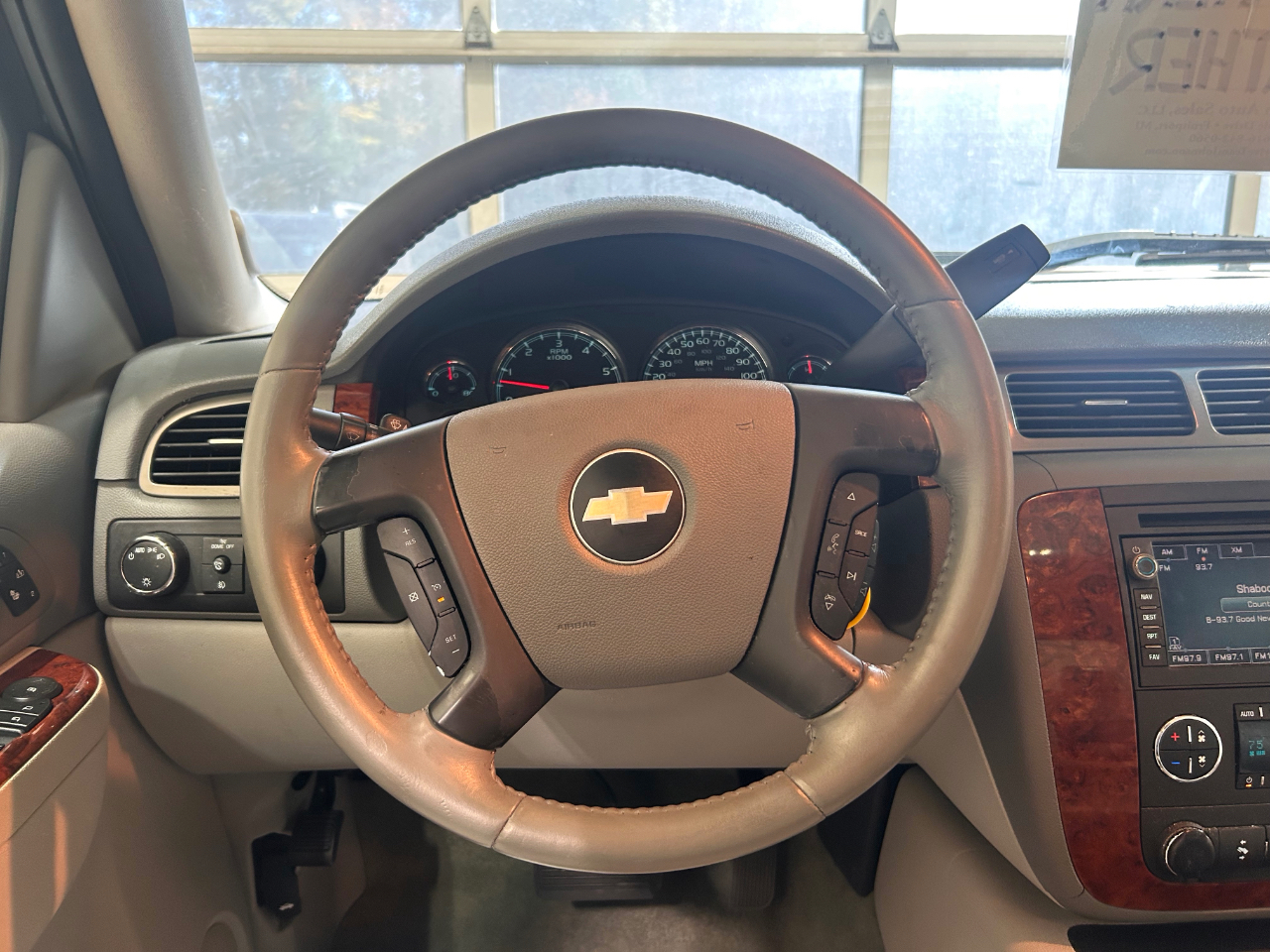 Chevrolet Silverado 1500 4WD Ext Cab 143.5" LTZ 2010 Chevrolet Silverado 1500 4WD Ext Cab 143.5" LTZ 2010