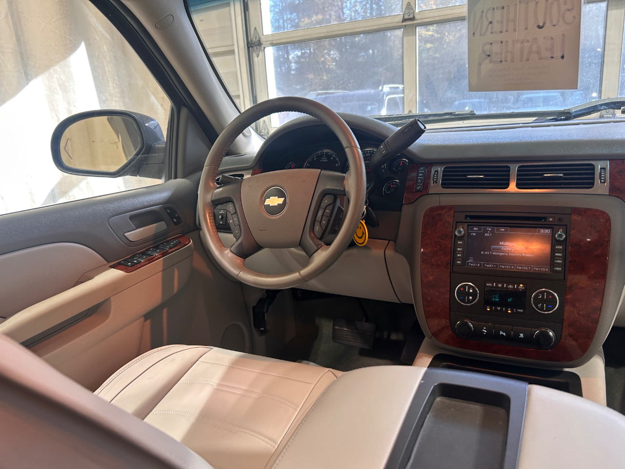 Chevrolet Silverado 1500 4WD Ext Cab 143.5" LTZ 2010 Chevrolet Silverado 1500 4WD Ext Cab 143.5" LTZ 2010