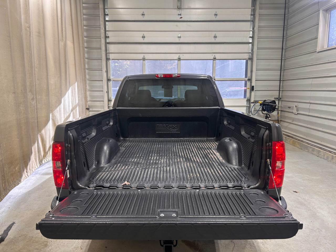 Chevrolet Silverado 1500 4WD Ext Cab 143.5" LTZ 2010 Chevrolet Silverado 1500 4WD Ext Cab 143.5" LTZ 2010