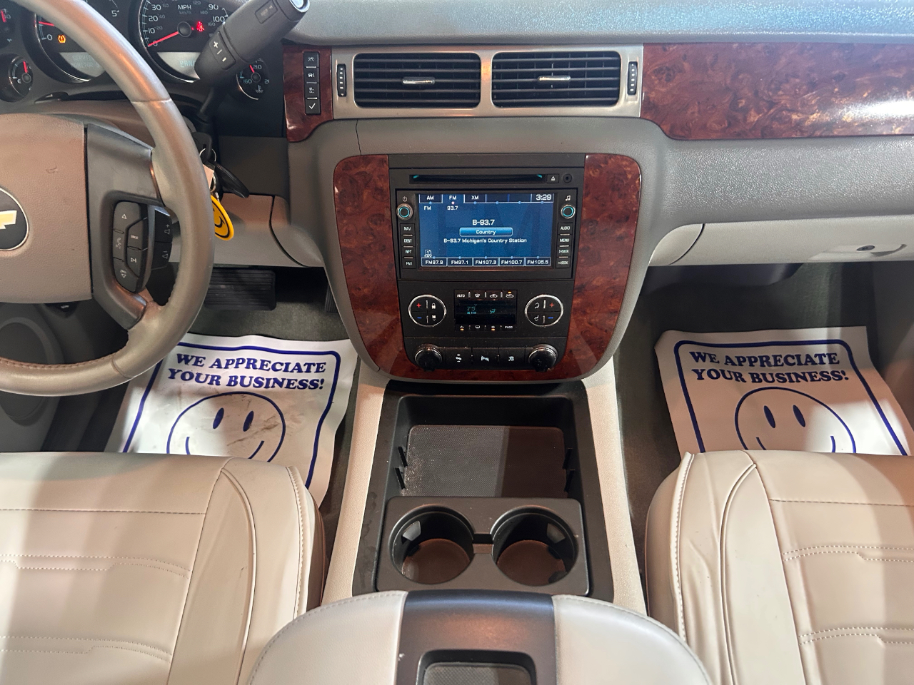 Chevrolet Silverado 1500 4WD Ext Cab 143.5" LTZ 2010 Chevrolet Silverado 1500 4WD Ext Cab 143.5" LTZ 2010