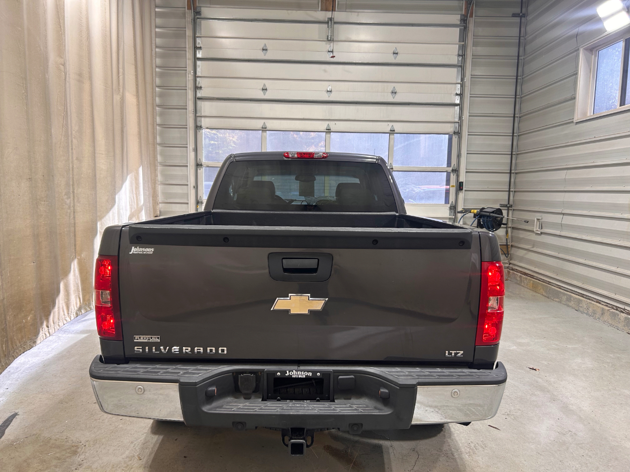 Chevrolet Silverado 1500 4WD Ext Cab 143.5" LTZ 2010 Chevrolet Silverado 1500 4WD Ext Cab 143.5" LTZ 2010
