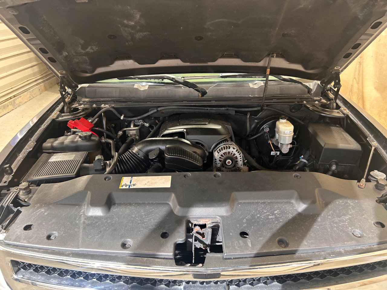 Chevrolet Silverado 1500 4WD Ext Cab 143.5" LTZ 2010 Chevrolet Silverado 1500 4WD Ext Cab 143.5" LTZ 2010