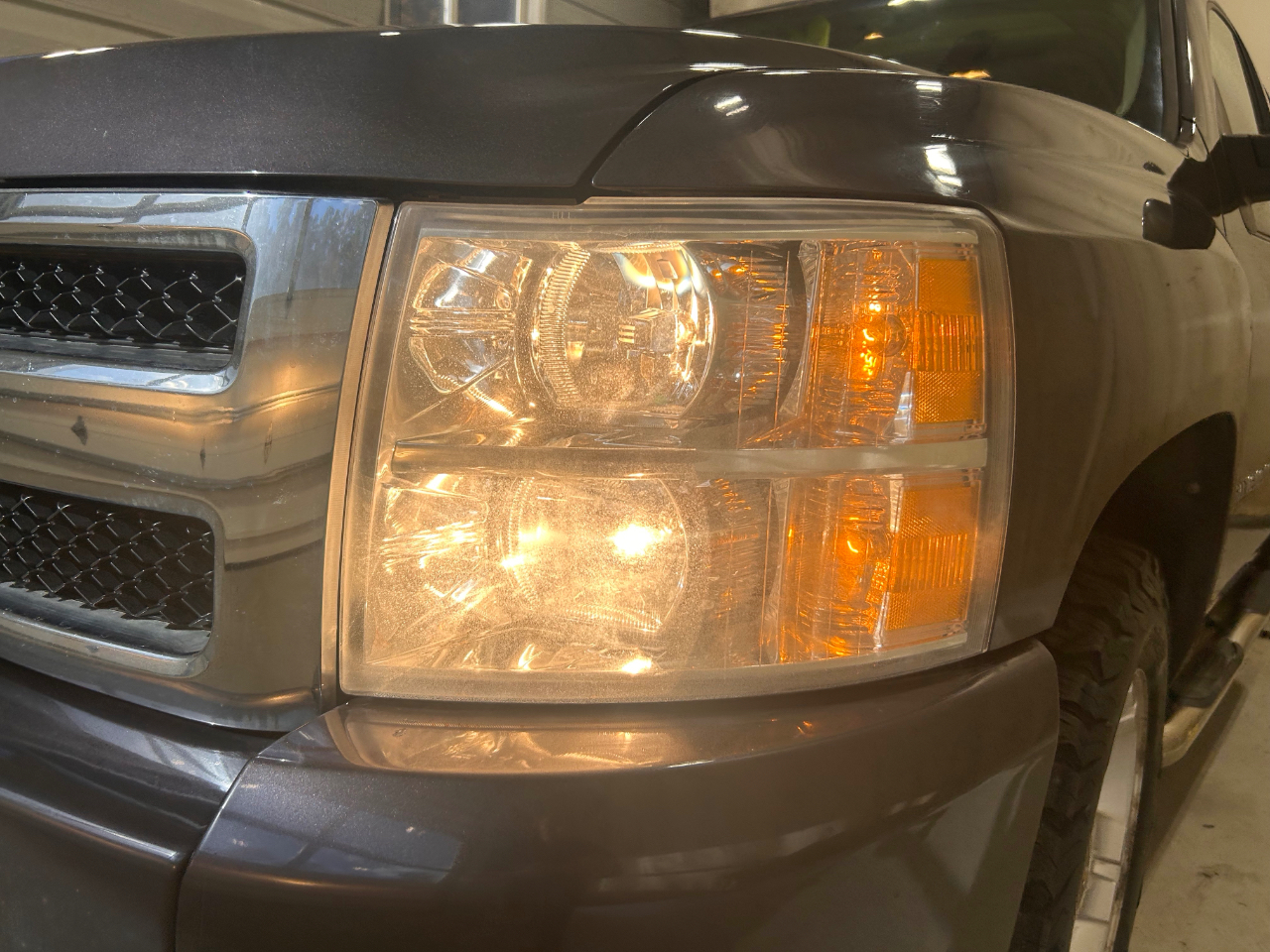 Chevrolet Silverado 1500 4WD Ext Cab 143.5" LTZ 2010 Chevrolet Silverado 1500 4WD Ext Cab 143.5" LTZ 2010